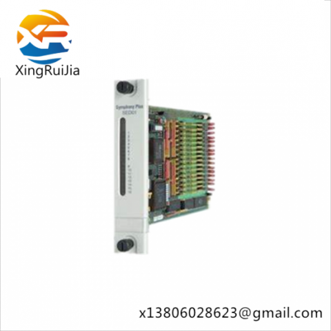 ABB SPSET01 SOE DI and Time Synch Module
