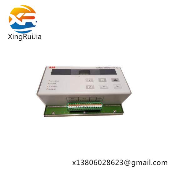 abb_syn5100a-z_3bhb006717r0221_control_unit.jpg ABB SYN5100a-z 3BHB006717R0221 Control Unit