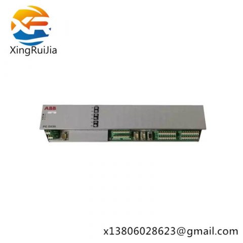 ABB SYN5100a-Z，V0221 3BHB006717R0221 Control Unit