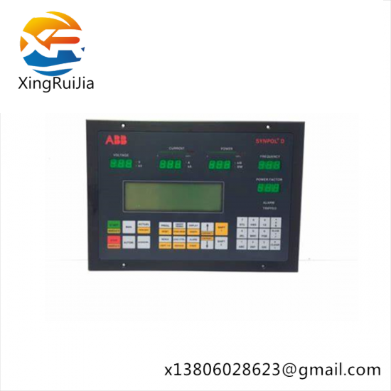 abb_synpol_d_3dde300410_display_module_board.png ABB SYNPOL D 3DDE300410 Display Module Board