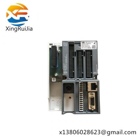 ABB TB511-ETH-XC 1SAP311100R0270 Terminal Base Detection