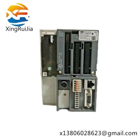 ABB TB511-ETH B1 AC500 Terminal Base