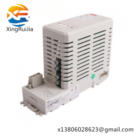 ABB TB820v2 3BSE013208R1 Modulebus Optical Modem