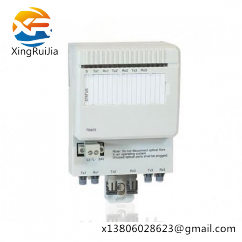 ABB TB825 3BSE036634R1 DCS Module