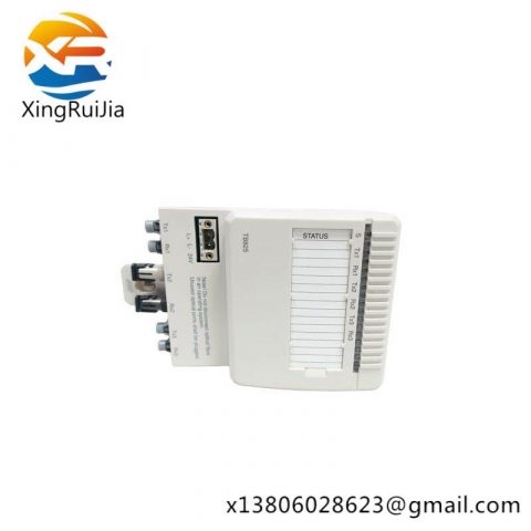 ABB TB825 3BSE036634R1 Optical Media Converter Multi Mode