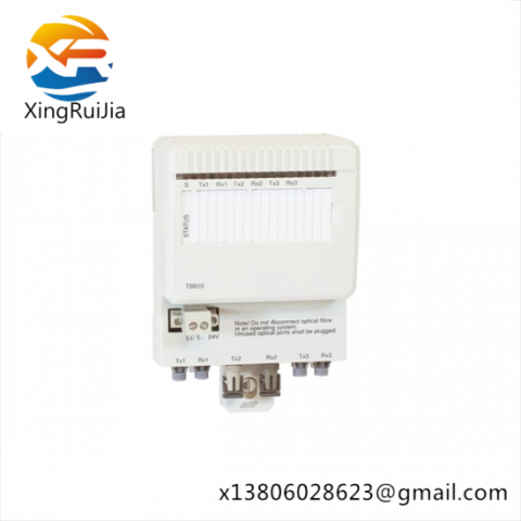 ABB TB825 Optical Media Converter
