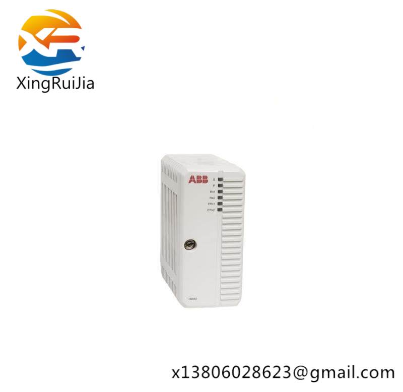 abb_tb840_3bse021456r1_modulebus_cluster_modem.jpg ABB TB840 3BSE021456R1 Modulebus Cluster Modem
