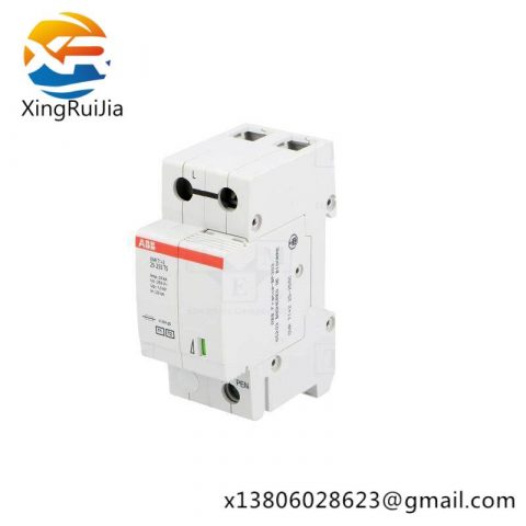 ABB TBU812-2 Control Module