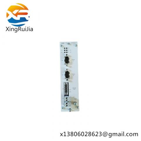 ABB TC516 3BSE012632R1 Communication Control Module