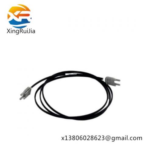 ABB TK811V015 3BSC950107R1 POF Cable 1.5m Duplex