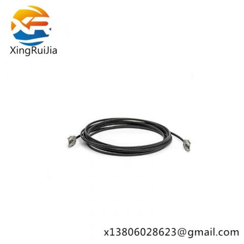 ABB TK811V050 3BSC950107R2 TK811V050 POF Cable, 5m, Duplex