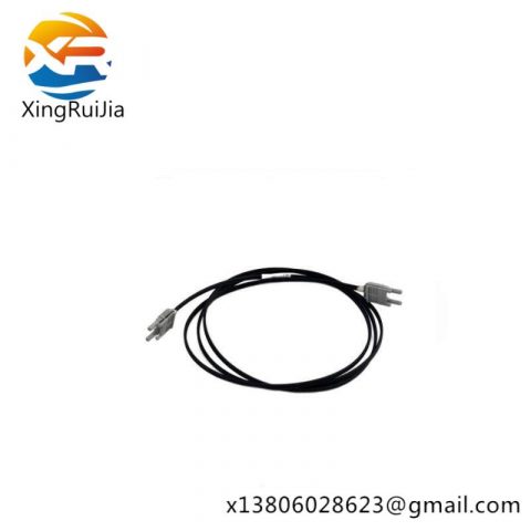 ABB TK812V015 Single plastic optical fiber,1.5m