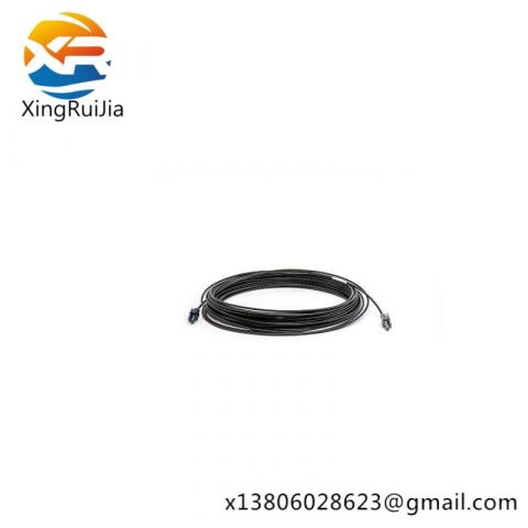 ABB TK812V150 Single mode plastic Fiber,15m