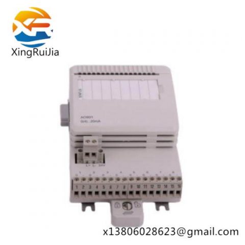ABB TK891F 3BDM000201R1 Communication Cable