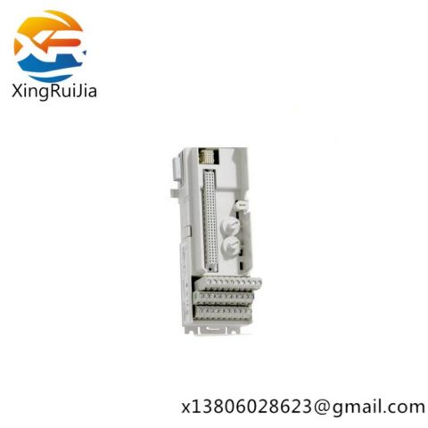 ABB TU810V1 3BSE013230R1 Compact MTU, 50V