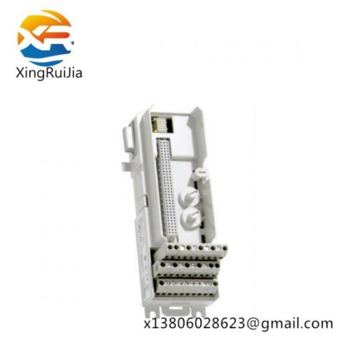 ABB TU811V1 3BSE013231R1 Compact Module Termination Unit