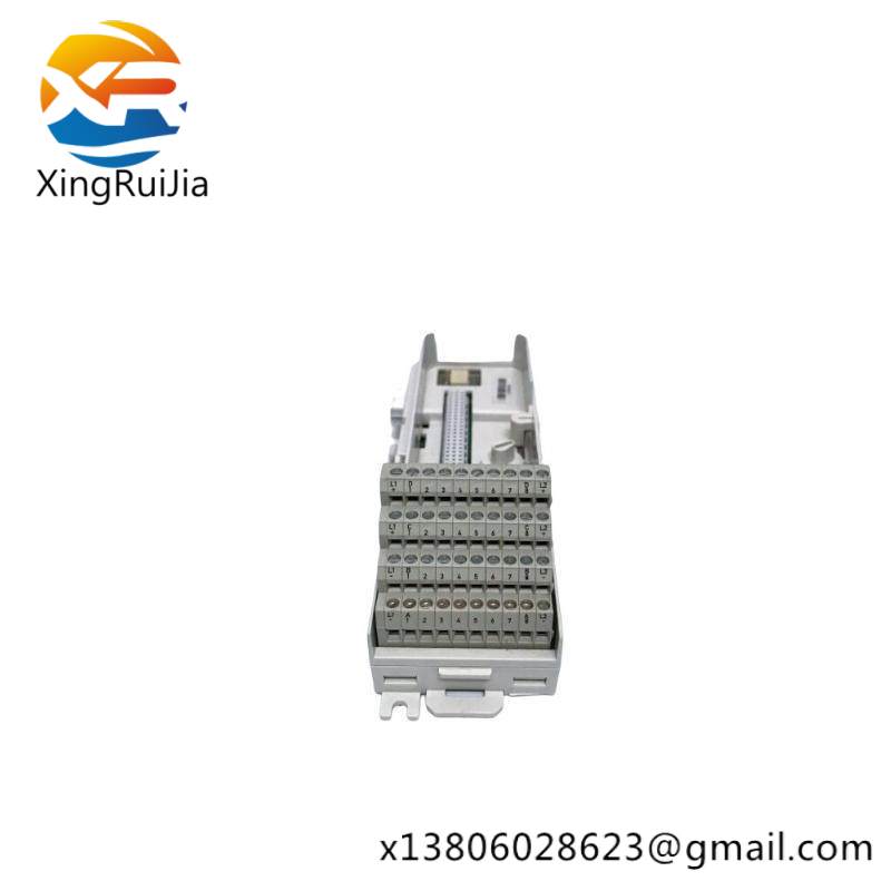 abb_tu818v1_compact_module_termination_unit.jpg ABB TU818V1 Compact Module Termination Unit
