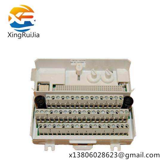 abb_tu830v1_3bse013234r1_extended_module_termination_unit.jpg ABB TU830V1 3BSE013234R1 Extended Module Termination Unit