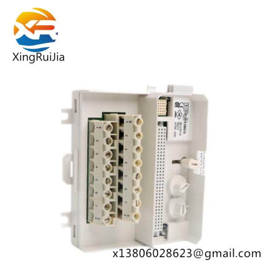 abb_tu831v1_3bse013235r1_exteneded_module_termination_unit.jpg ABB TU831V1 3BSE013235R1 Exteneded Module Termination Unit