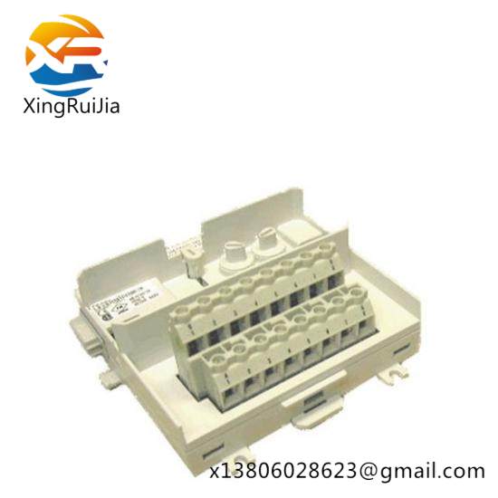 abb_tu831v1_3bse013235r1_exteneded_module_termination_unit_1.jpg ABB TU831V1 3BSE013235R1 Exteneded Module Termination Unit