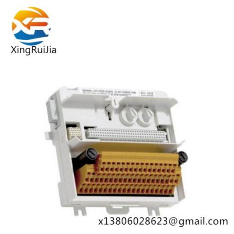 ABB TU833 3BSE038726R1 Extended Module Termination Unit