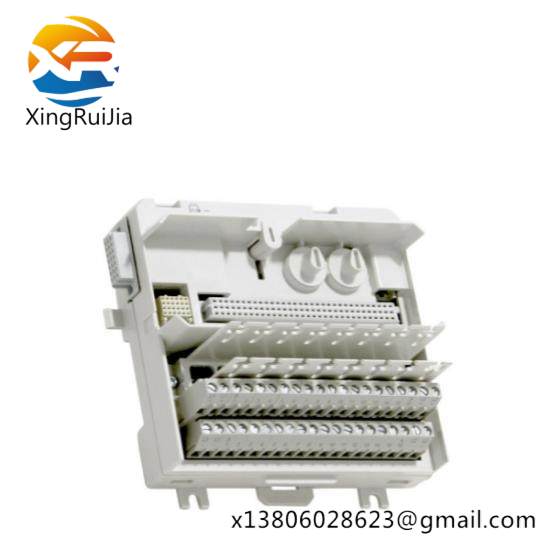 abb_tu834_3bse040364r1_extended_module_termination_unit.jpg ABB TU834 3BSE040364R1 Extended Module Termination Unit