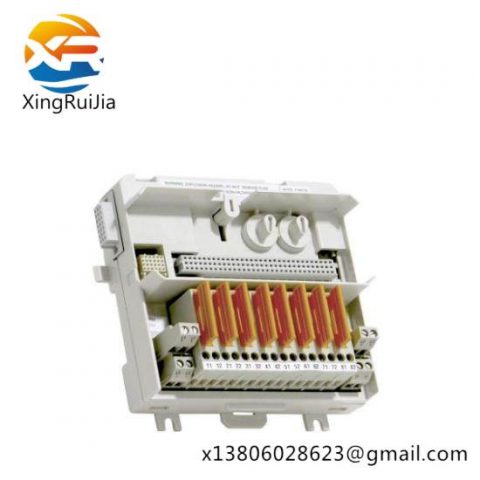 ABB TU835V1 3BSE013236R1 Industrial Control Module Spare Parts