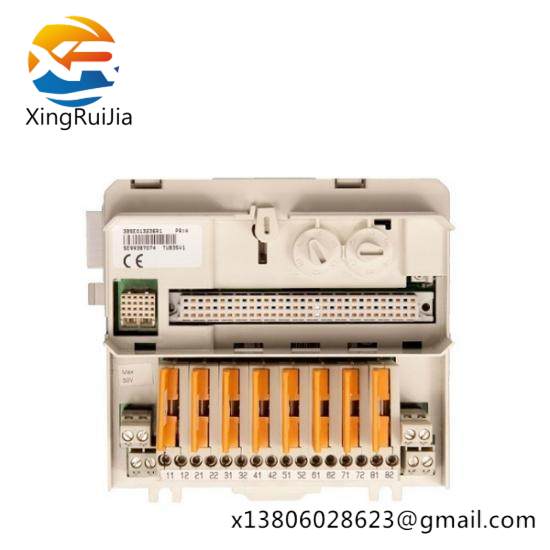 abb_tu836v1_3bse013237r1_extended_module_termination_unit.jpg ABB TU836V1 3BSE013237R1 Extended Module Termination Unit