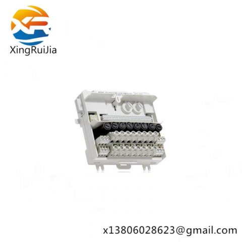 ABB TU837V1 3BSE013238R1 Extended MTU, 250V, Fused