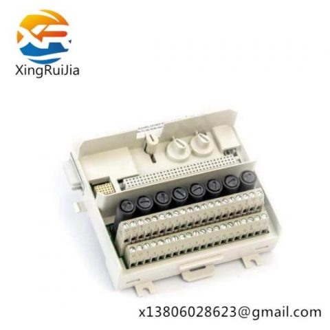 ABB TU838 3BSE008572R1 Extended Module Termination Unit