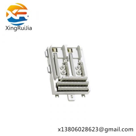 ABB TU842 3BSE020850R1 Redundant MTU, 50V