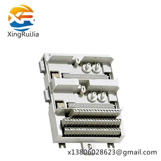 abb_tu843_3bse021443r1_tu843_module_termination_unit.jpg ABB TU843 3BSE021443R1 TU843 Module Termination Unit