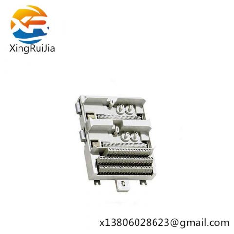 ABB TU843 Redundant module terminal