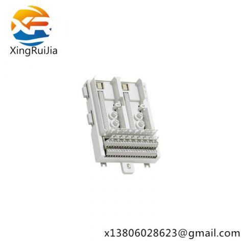 ABB TU844 3BSE021445R1 Redundant MTU, 50V
