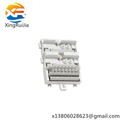 ABB TU845 3BSE021447R1 Redundant MTU, 50V