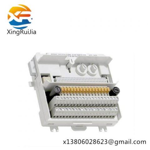 ABB TU850 3BSE050930R1 Extended Module Termination Unit