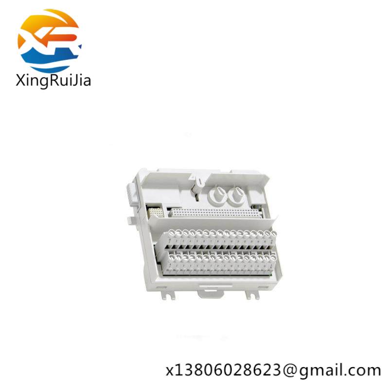 abb_tu851_tu851_expansion_base_mtu_250v.jpg ABB TU851 TU851 Expansion Base, MTU, 250V