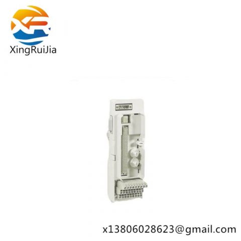 ABB TU891 The TU891 module base is used for non-intrinsic safety applications