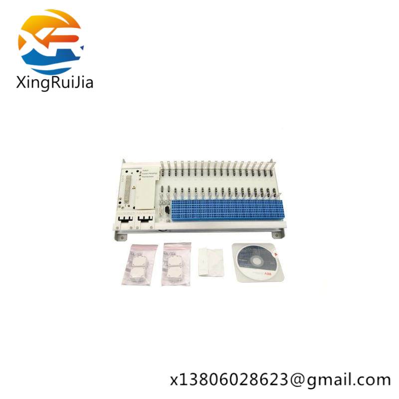 abb_tu921s_3kde175111l9210_tu921s_red_termination_unit.jpg ABB TU921S 3KDE175111L9210 TU921S Red. Termination Unit
