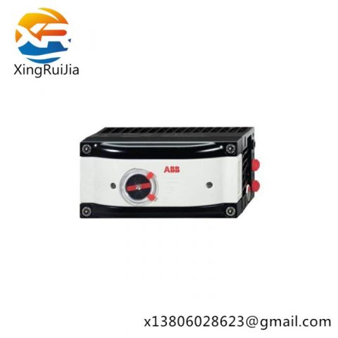 ABB TZIDC-200 V18348-10161310110 Electro-Pneumatic Positioner