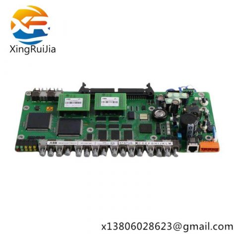 ABB UF C760 BE41 3BHE004573R1041 control board
