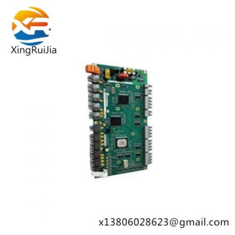 ABB UN0820B-P HIER460385-R1 Pcb Circuit Board