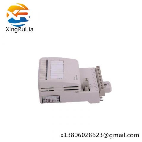 ABB UVISOR-MFD EC-DOC-G009MAN005 termination unit