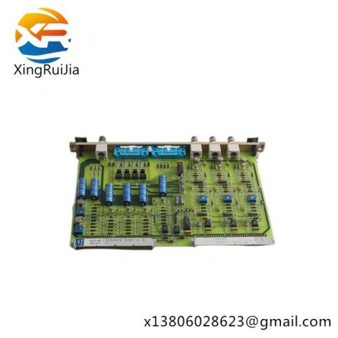 ABB VD86-AMP 572B8001 VIDEO AMPLIFIER CARD