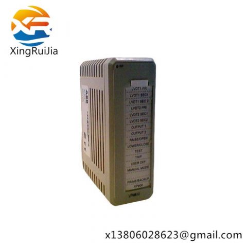 ABB VPM810 Valve Position Module