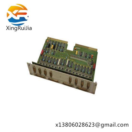 abb_xb8999_hesg_446037_r1_extender_module.jpg ABB XB8999; hesg 446037 R1 Extender Module