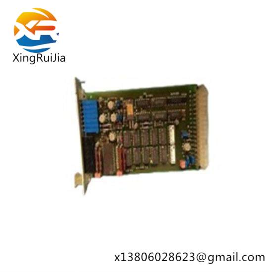 abb_xn03_xn_03_h_b_contronic_module.jpg ABB XN03 XN 03 H&B Contronic Module