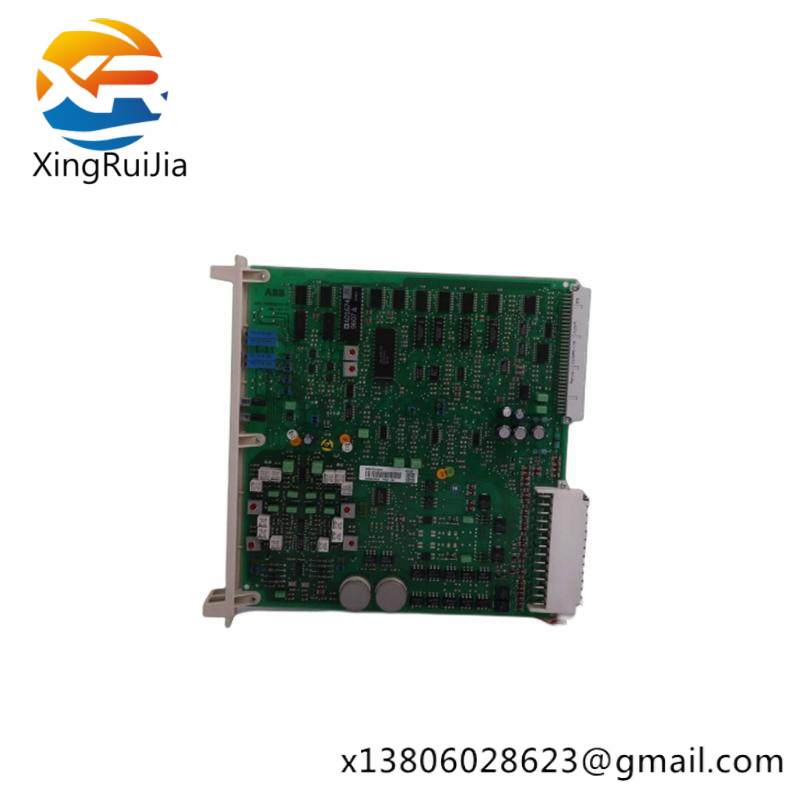 abb_xn03_xn_03_module.jpg ABB Module SNAT0100-6B SNAT 0100-6B 61054588 5761852-3B