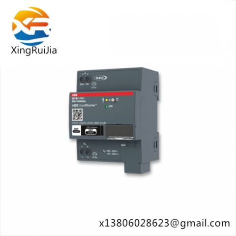 ABB XPCM10-24-5 DCS module
