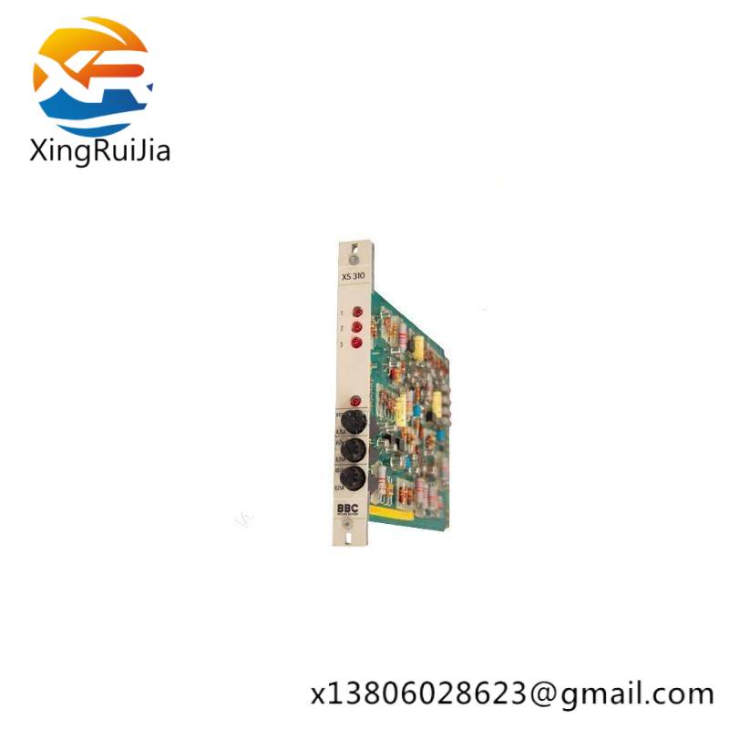abb_xs310c-e_r1_gjr2206300r1_module.jpg ABB XS310C-E R1 GJR2206300R1 Module